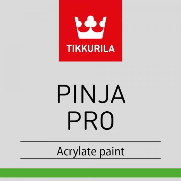 Tikkurila Pinja Pro фасадная краска по дереву