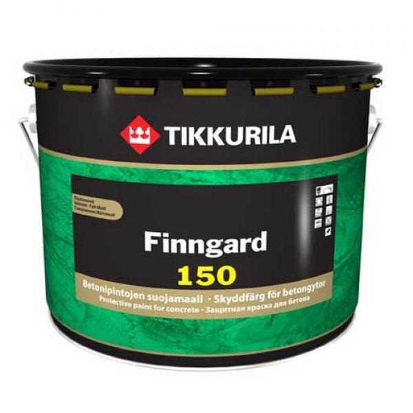Tikkurila Finngard 150 щелочестойкая акрилатная краска
