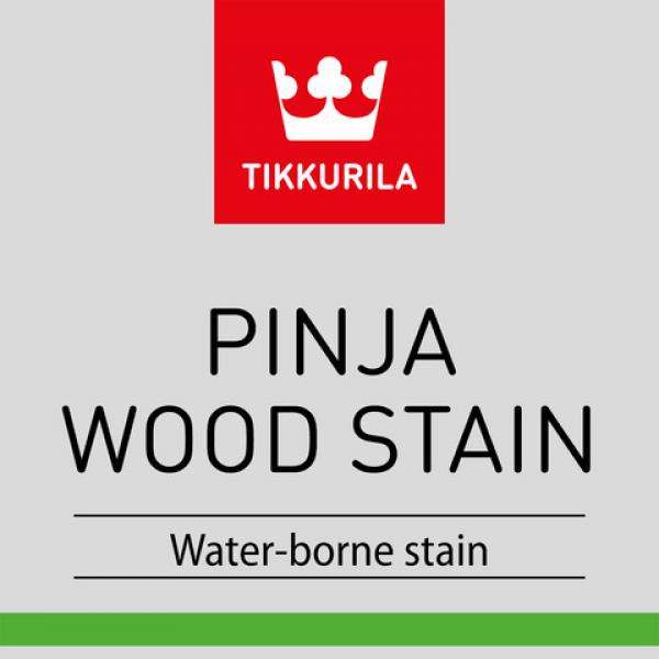 Tikkurila Pinja Wood Stain антисептик для наружных работ