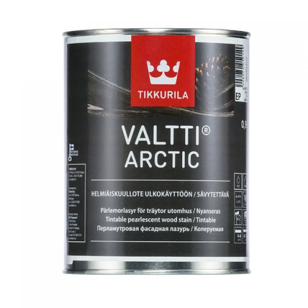 Tikkurila Valtti Arctic перламутровая лазурь