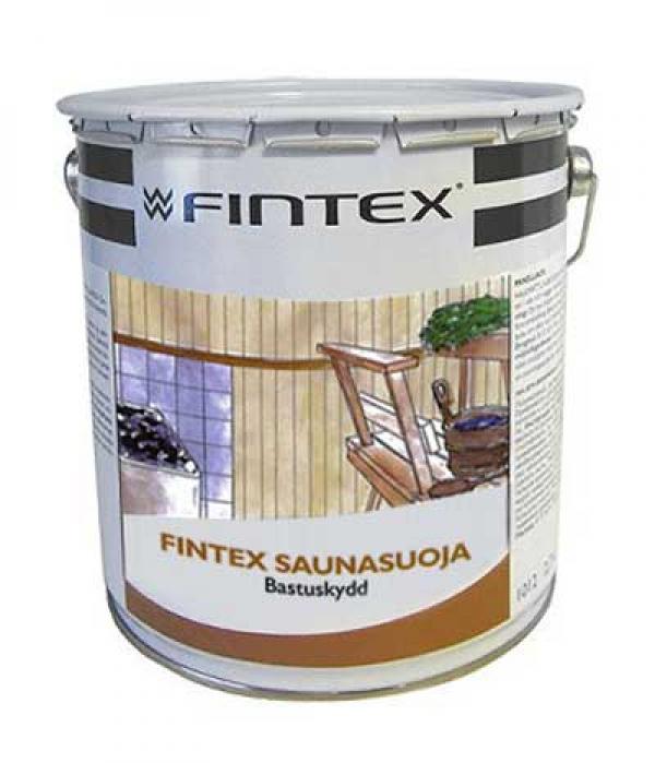 SAUNASUOJA Fintex защитное средство для саун FIN 9л