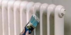 Эмали Тиккурила, термостойкая краска для металлических поверхностей для радиаторов