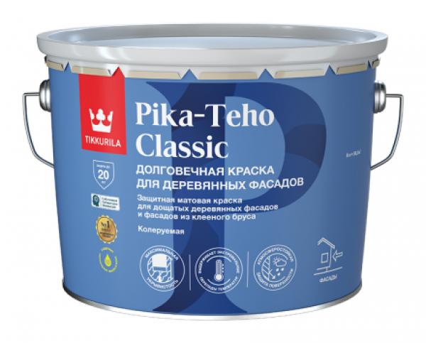 Tikkurila Pika-Teho Classic краска для домов