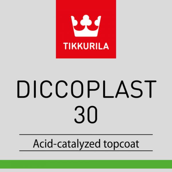 Tikkurila Diccoplast 30 краска FIN