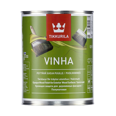 Винха – Vinha Тиккурила - краска антисептик